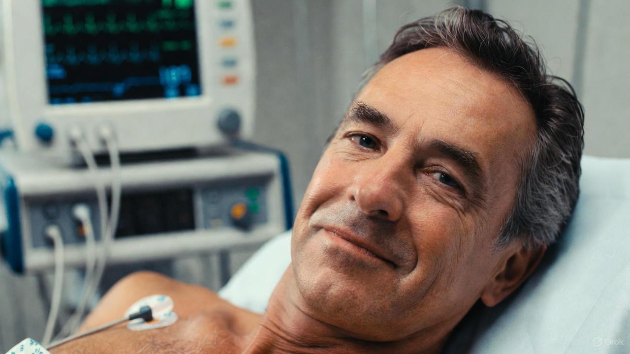 Cardiac Imaging Procedure