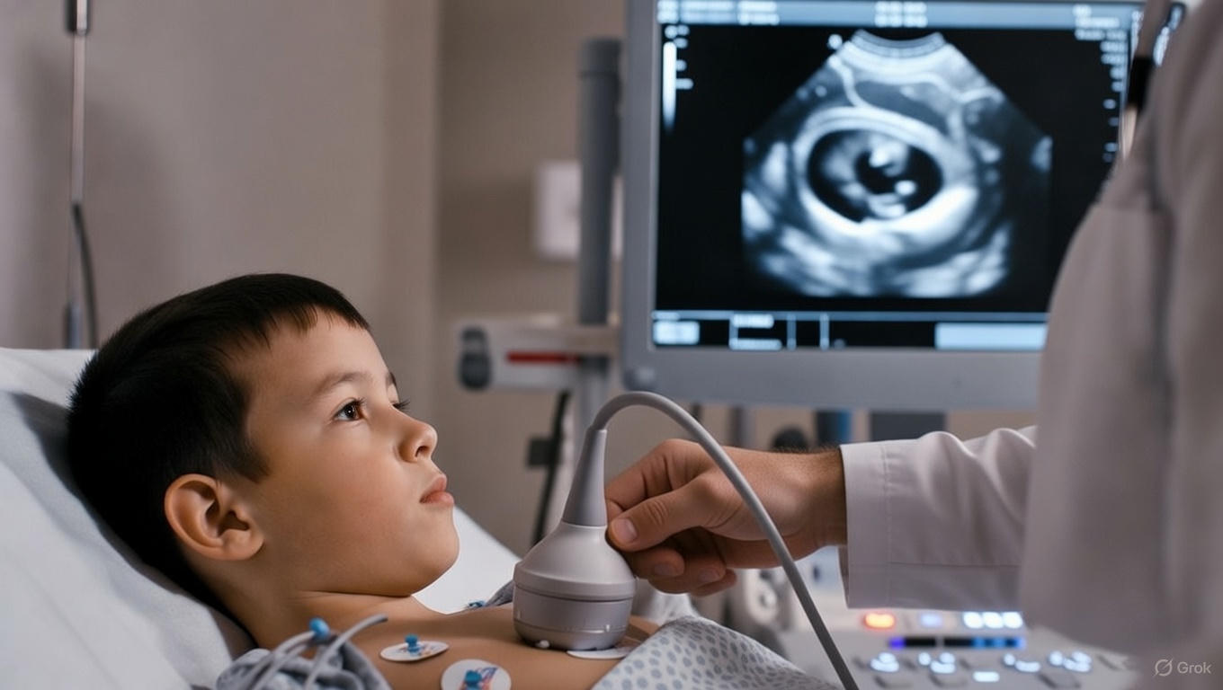 Clinical Cardiac Assessment